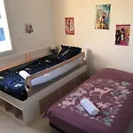 3 Ch Climatisee Avec Piscine & Jacuzzi, Parking Prive, Centre A Pied Villa Uzès