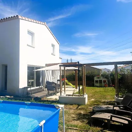 3 Ch Climatisee Avec Piscine & Jacuzzi, Parking Prive, Centre A Pied Willa *