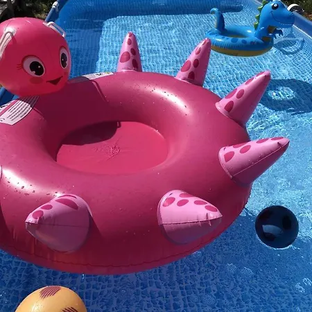 3 Ch Climatisee Avec Piscine & Jacuzzi, Parking Prive, Centre A Pied *